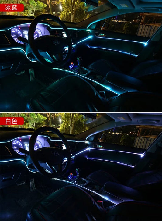 CINTA LED PARA TABLERO DE AUTO