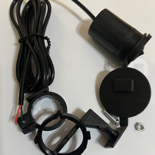 CARGADOR CON INTERRUPTOR