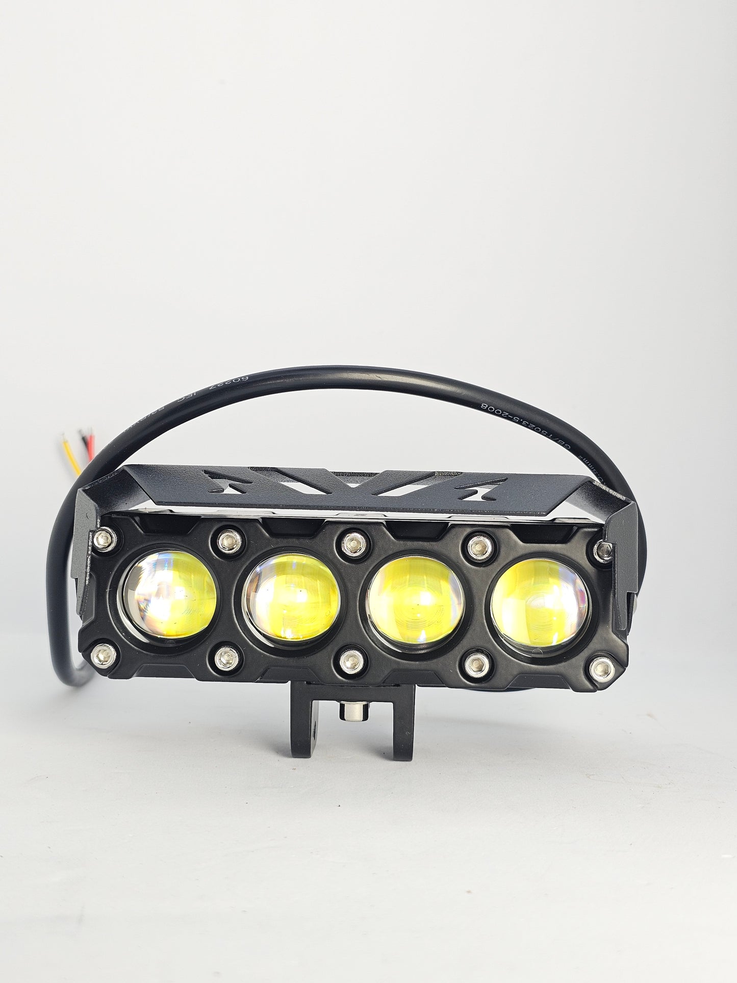 EXPLORADOR 4 LUPAS MOTORCYCLE