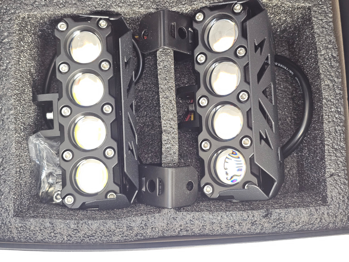 EXPLORADOR 4 LUPAS MOTORCYCLE