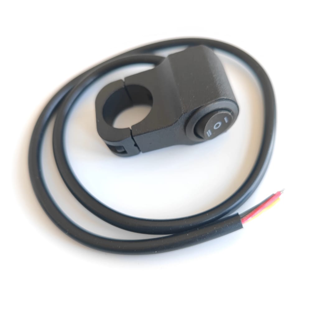 SWITCH DE 3 TOPES / METAL