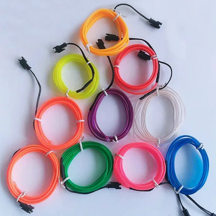 CINTA LED PARA TABLERO DE AUTO